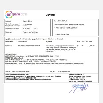 Dolap Uygulaması Dolan Dirici