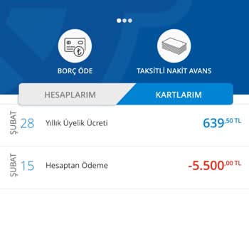 Denizbank Yıllık Üyelik Geri Ödenmesini