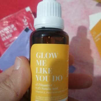 Vitamini Serum Kötü Kokuyor