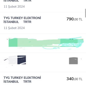 QNB Finansbank Tyg Turkey Elektronik Habersiz Para Çekimi