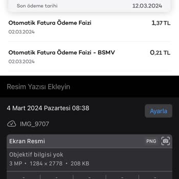 Akbank Kredi Kartı Haksız Faizleri Hakkında