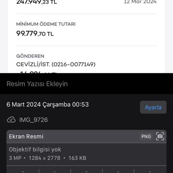 Akbank Kredi Kartı Haksız Faizleri Hakkında