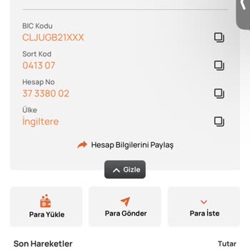 Uption Üzerinden Gönderilen Para Hesabıma Gelmiyor