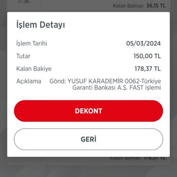 0850 678 03 71 Mesuliyet Kabul Etmiyorum