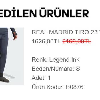 Adidas Online Satışta Mağduriyet: İptal Ve Fiyat Oyunları