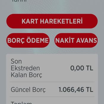 Ziraat Bankası Kredi Kartı Limit Mağduru