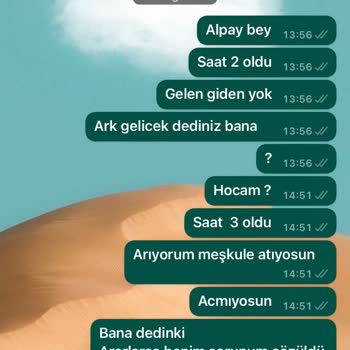 Sözünde Durmayan Yalan Söyleyen Superonline Çalışanı