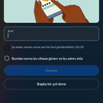 Kod Gelmiyor Instagram