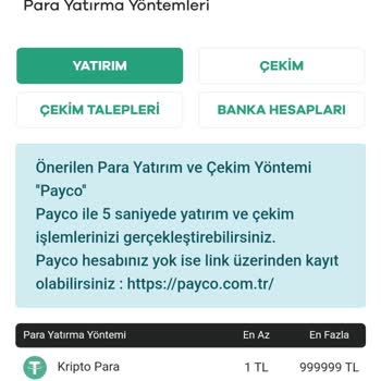 Sahabet Bakiyemi Sildi Ana Paramı Çekmek İstediğimde Çevrim İstiyor.