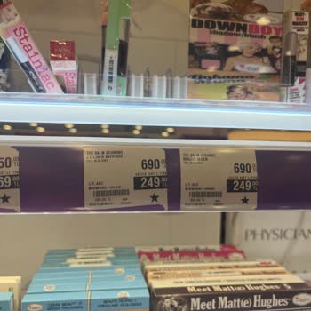 Gratis Emaar AVM Müdürü Saygısızlığı