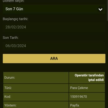 GrandPashaBet Kazandığım Para Kayboldu