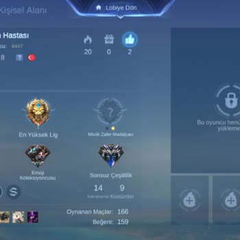 Mobile Legends Milletin Anasına Söven Şahıs