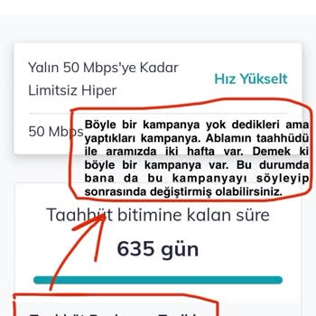 TT Yanlış Bilgilendirme Ve Açma Kapama Bedeli Diyerek Fazla Ücret Alma