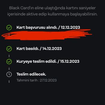 Papara Tasarım Kartım 4 Aydır Gelmiyor!