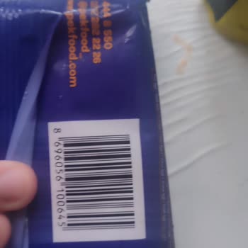 Pek Food Milföy Hamuru Bozuk