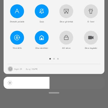 Xiaomi Arama Gelirken Telefon Titremiyor