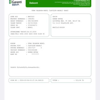 Türk Telekom, KKB Ye Ödendi Bildirimini Yapmıyor Neden?