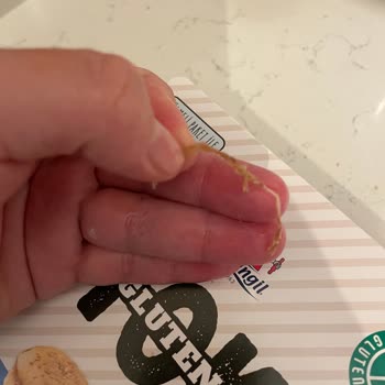 Sinangil Ekmeğimden Çıkan İp