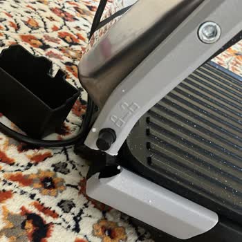 Schafer Tost Makinem Kırık Geldi