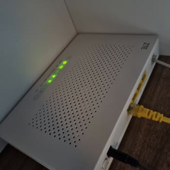 Vodafone İnternet Sürekli Kesiliyor Bıktırdı Artık