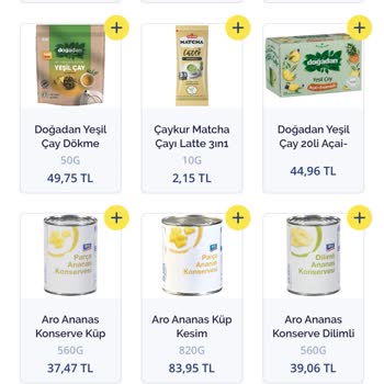 Metro Grossmarket Kasada Yanlış Ürün Geçilmesi