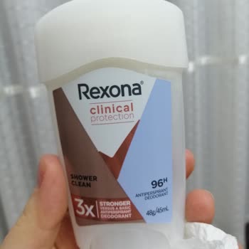 Rexona Roll-On'dan Beklenmedik Akıntı Ve Yoğun Koku Sorunu