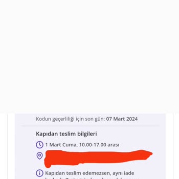 Kargoist Kepez İade Kargo Sorunu