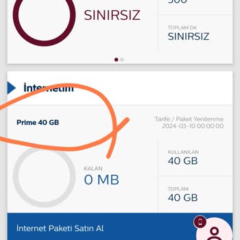 Türk Telekom Prime Sosyal 40 Aldatmacası