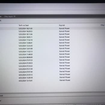 Monster Abra A5 V9.2 Çat Diye Kapanıyor