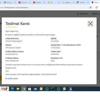 Aliexpress Anlatıldığı Gibi Bir Firmamı Acaba?