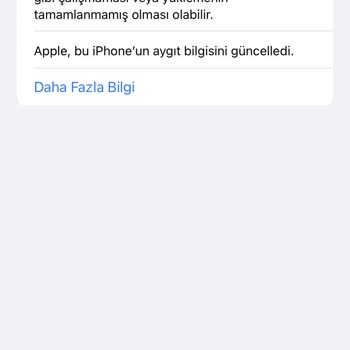 EasyCep Sahte Ekran Değişimi