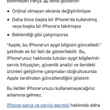 EasyCep Sahte Ekran Değişimi