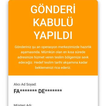 Ebebek Ürünüm Teslim Edilmedi: AGT Kurye Nerede?