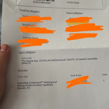The Moose Bay Kendi Hatası Yüzünden Beni Mağdur Ediyor