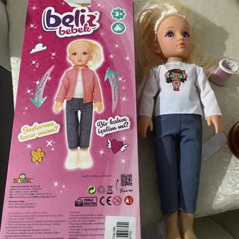 Oyuncakgeldi.com Eksik Kutu İçeriği