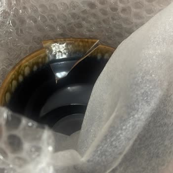 Kargodan Kırık Çıkan Madame Coco Ürünleri