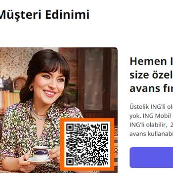 ING Bankasının Müşteriyi Aldatması