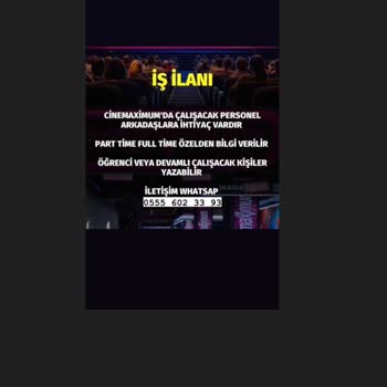 Paribu Cineverse Yanıltıcı İş İlanları Ve Güvenlik Tehlikesi