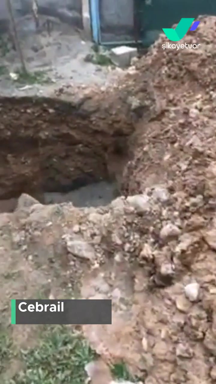 MASKİ Açtığı Çukuru Kapatmıyor videonun kapak resmi