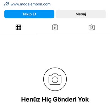 Moda Lemoon&nbsp; Mağduriyeti