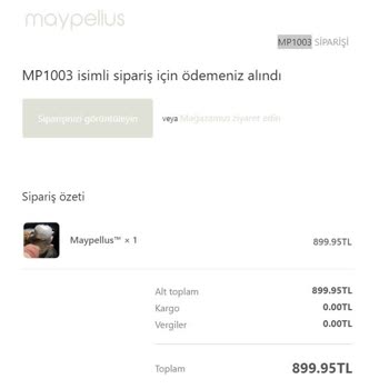 Maypellus (maypellus.com) Yanıltıyor