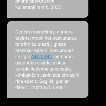 Türk Telekom Numara Taşıma Mağduriyeti