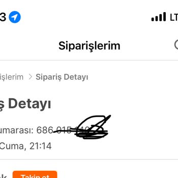 Hepsiburada Ürünümü Kaybetti Ve Çözüme Ulaştırmıyorlar