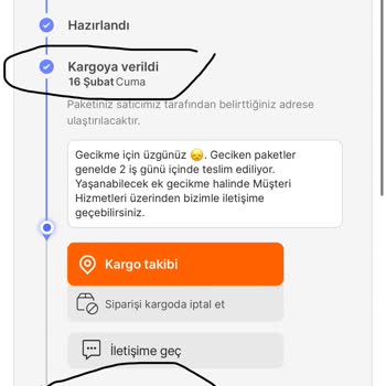 Hepsiburada Ürünümü Kaybetti Ve Çözüme Ulaştırmıyorlar