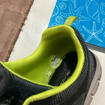 Carrefour'dan Alınan Skechers Marka Ayakkabı