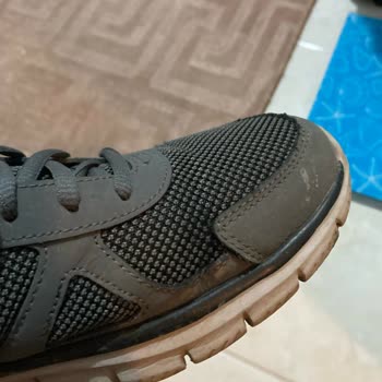 Carrefour'dan Alınan Skechers Marka Ayakkabı