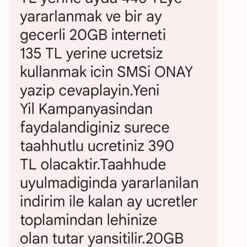 Türk Telekom Numara Taşıma Sonrası Hatalı Fiyatlandırma Yapıyor
