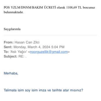 İş Bankası Disiplinsiz Bir Banka Çalışanlarından Dolayı Mağdurum
