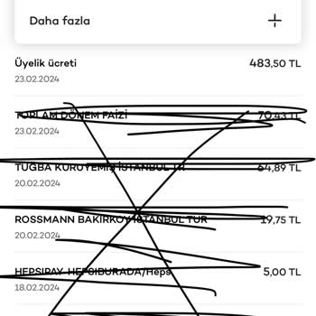 Akbank Kredi Kartı Aidatı Hüsranı!