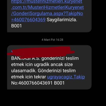 Gaziantep'te Kuryenet'in Dağıtım Sıkıntıları Ve Müşteri Mağduriyeti